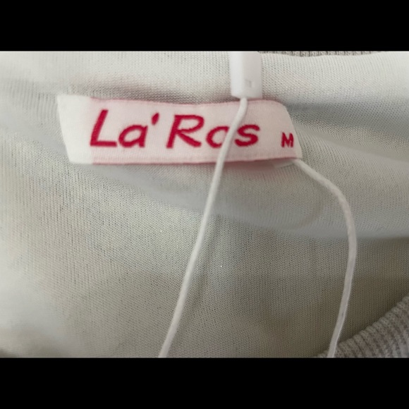 Batwing Rhinestone party dress - never worn - Picture 4 of 4